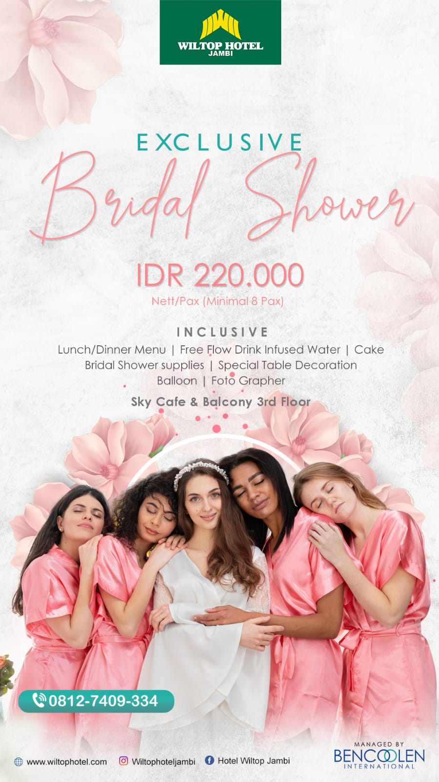 Shabu Shabu - Wiltop Hotel